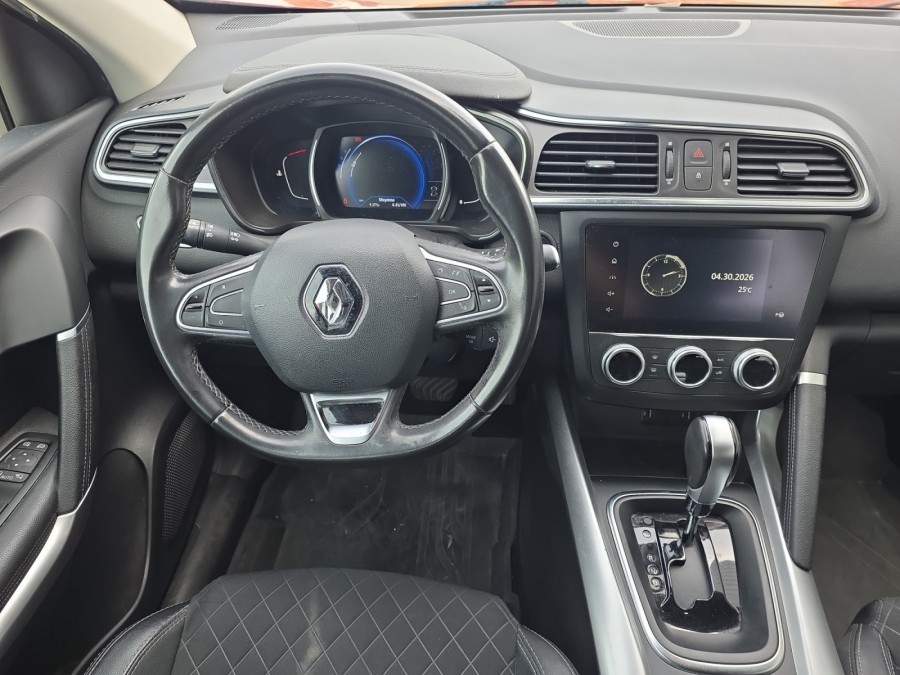 RENAULT d'occasion KADJAR 1.5 BLUE DCI 115 GRAPHITE EDC de 2020