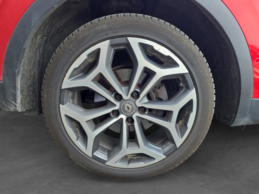 RENAULT d'occasion KADJAR 1.5 BLUE DCI 115 GRAPHITE EDC de 2020