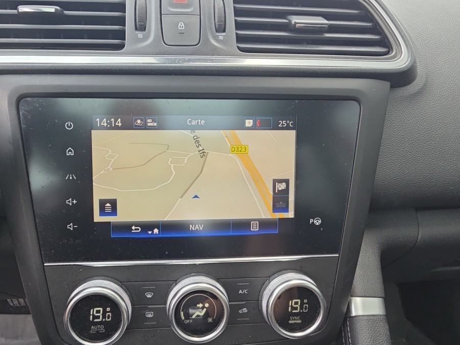 RENAULT d'occasion KADJAR 1.5 BLUE DCI 115 GRAPHITE EDC de 2020