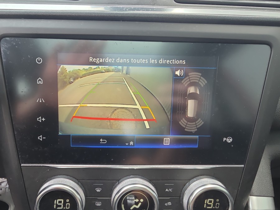 RENAULT d'occasion KADJAR 1.5 BLUE DCI 115 GRAPHITE EDC de 2020