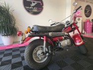 SUZUKI d'occasion RV90 RV90 de 1973 Vichy (03)﻿