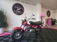 SUZUKI d'occasion RV90 RV90 de 1973 Vichy (03)﻿