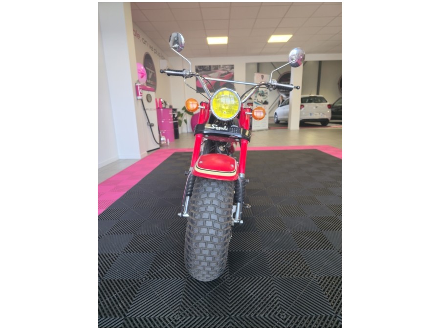 SUZUKI d'occasion RV90 RV90 de 1973 Vichy (03)﻿