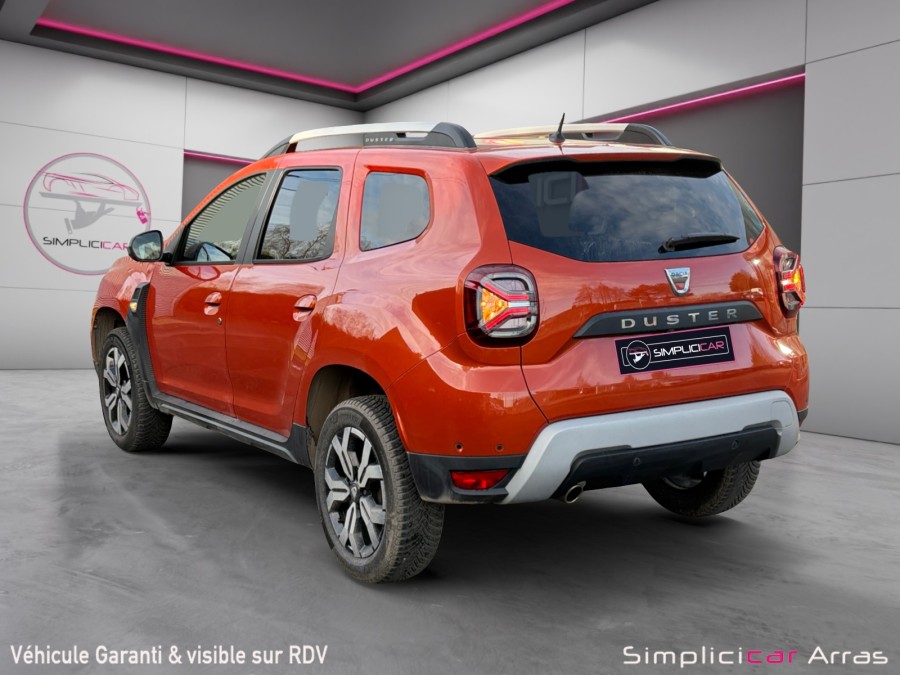 DACIA d'occasion DUSTER TCE 130 de 2021 Arras (62)﻿
