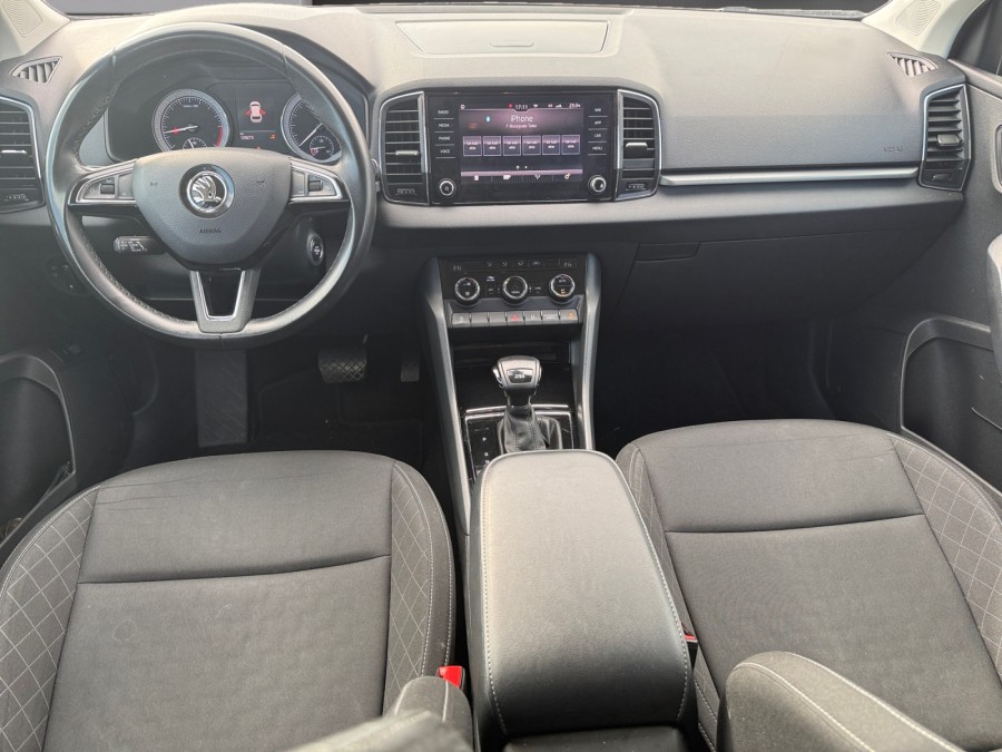 SKODA d'occasion KAROQ 1.6 TDI 116 STYLE DSG de 2020 Soissons (02)﻿
