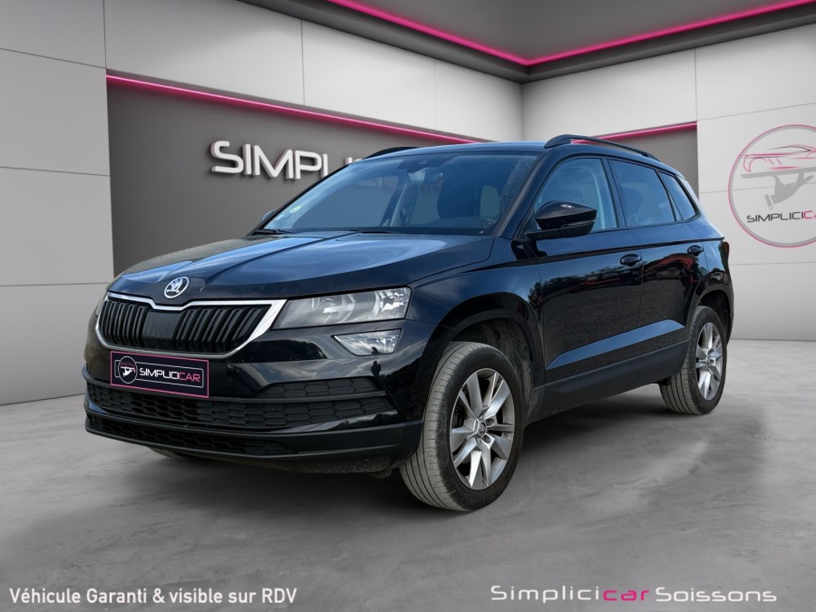 SKODA d'occasion KAROQ 1.6 TDI 116 STYLE DSG de 2020 Soissons (02)﻿