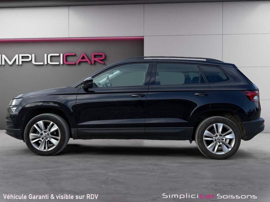 SKODA d'occasion KAROQ 1.6 TDI 116 STYLE DSG de 2020 Soissons (02)﻿
