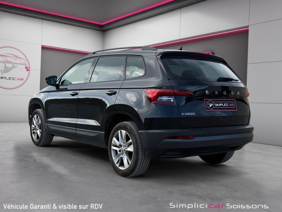 SKODA d'occasion KAROQ 1.6 TDI 116 STYLE DSG de 2020 Soissons (02)﻿