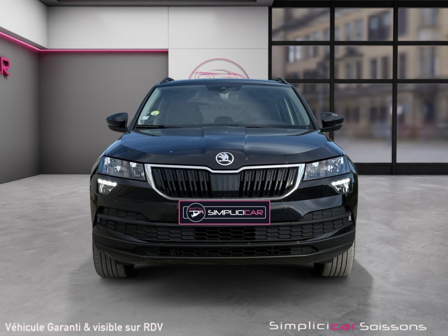 SKODA d'occasion KAROQ 1.6 TDI 116 STYLE DSG de 2020 Soissons (02)﻿
