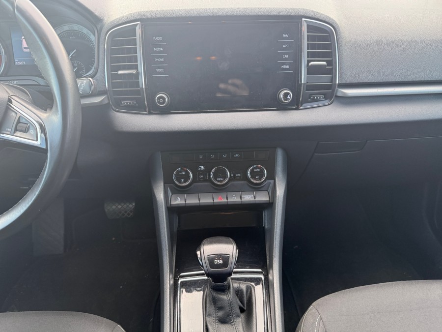 SKODA d'occasion KAROQ 1.6 TDI 116 STYLE DSG de 2020 Soissons (02)﻿