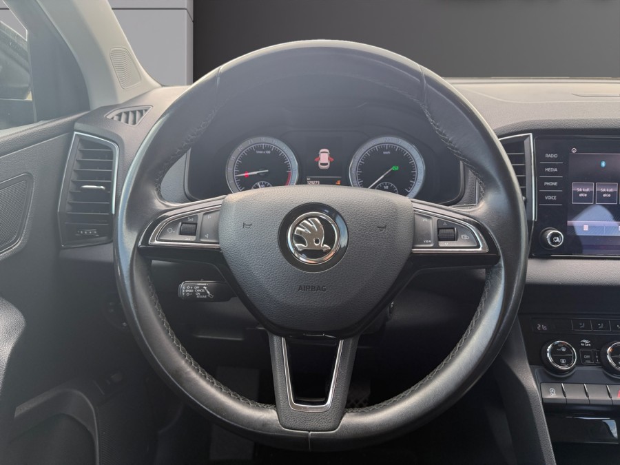 SKODA d'occasion KAROQ 1.6 TDI 116 STYLE DSG de 2020 Soissons (02)﻿