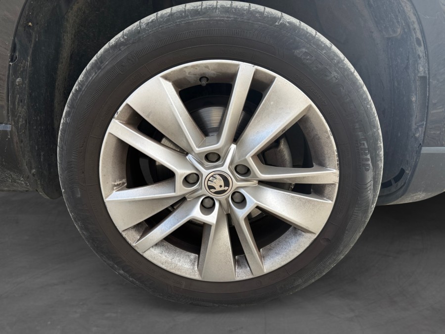 SKODA d'occasion KAROQ 1.6 TDI 116 STYLE DSG de 2020 Soissons (02)﻿
