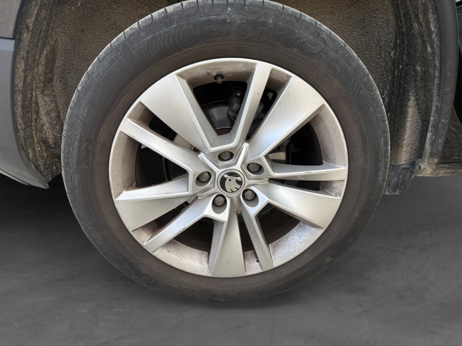 SKODA d'occasion KAROQ 1.6 TDI 116 STYLE DSG de 2020 Soissons (02)﻿