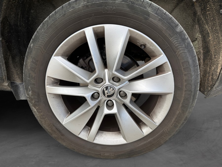 SKODA d'occasion KAROQ 1.6 TDI 116 STYLE DSG de 2020 Soissons (02)﻿