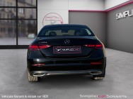 MERCEDES d'occasion CLASSE C C220 D AVANTGARDE LINE de 2021 Soissons