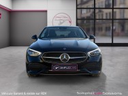 MERCEDES d'occasion CLASSE C C220 D AVANTGARDE LINE de 2021 Soissons