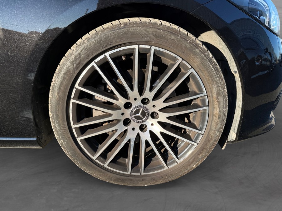 MERCEDES d'occasion CLASSE C C220 D AVANTGARDE LINE de 2021 Soissons