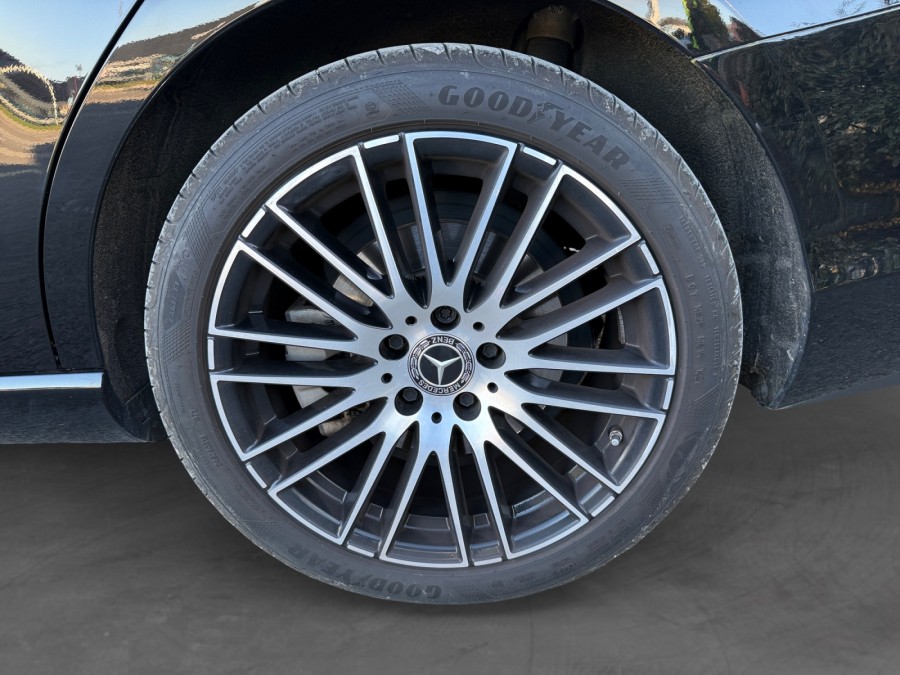 MERCEDES d'occasion CLASSE C C220 D AVANTGARDE LINE de 2021 Soissons