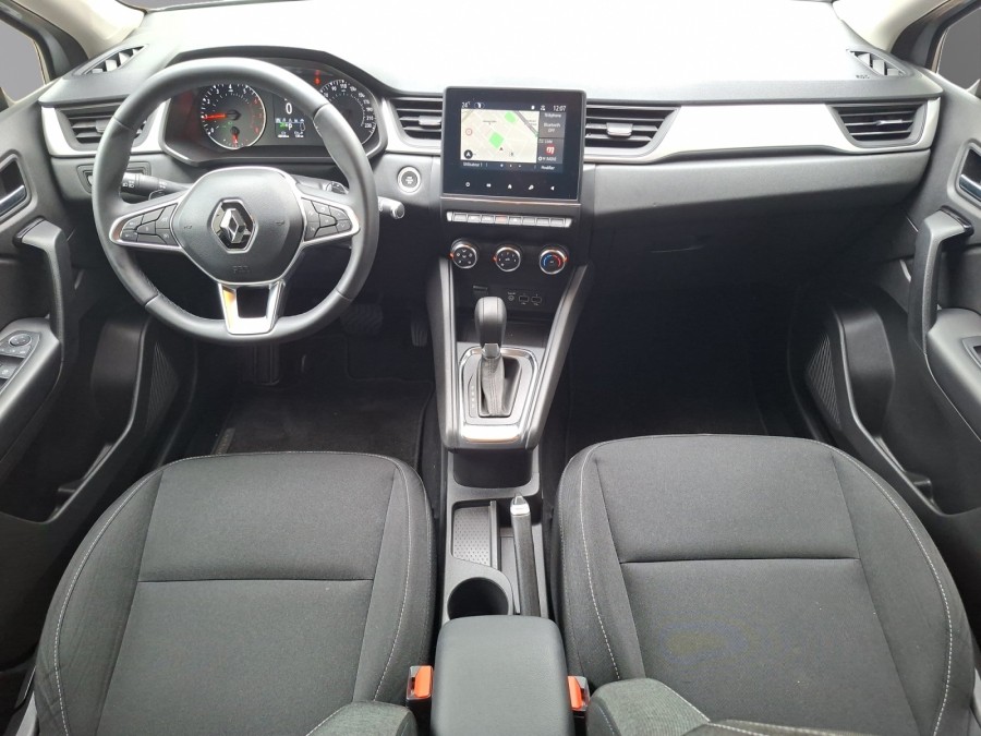 RENAULT d'occasion CAPTUR 1.3 Ess 140 EDC de 2021 Montreuil (93)﻿
