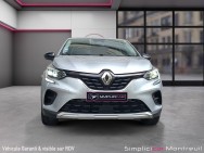 RENAULT d'occasion CAPTUR 1.3 Ess 140 EDC de 2021 Montreuil (93)﻿