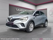 RENAULT d'occasion CAPTUR 1.3 Ess 140 EDC de 2021 Montreuil (93)﻿