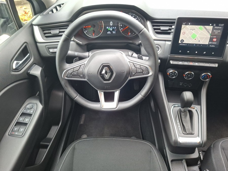 RENAULT d'occasion CAPTUR 1.3 Ess 140 EDC de 2021 Montreuil (93)﻿