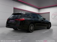 MERCEDES d'occasion CLASSE C MERCEDES-BENZ CLASSE C  C220 D 4MATIC