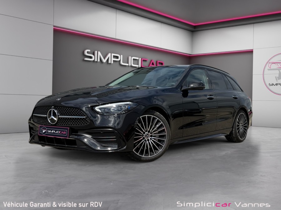 MERCEDES d'occasion CLASSE C MERCEDES-BENZ CLASSE C  C220 D 4MATIC
