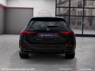 MERCEDES d'occasion CLASSE C MERCEDES-BENZ CLASSE C  C220 D 4MATIC