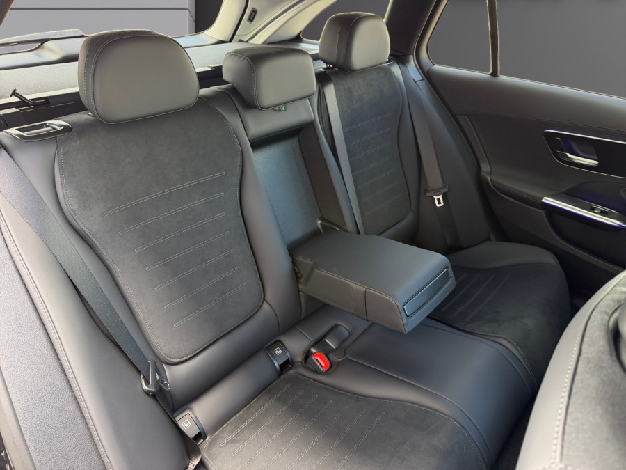 MERCEDES d'occasion CLASSE C MERCEDES-BENZ CLASSE C  C220 D 4MATIC