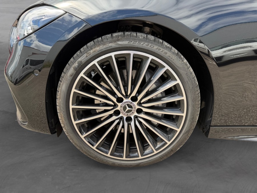 MERCEDES d'occasion CLASSE C MERCEDES-BENZ CLASSE C  C220 D 4MATIC