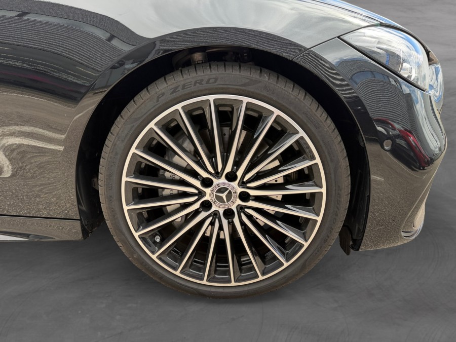 MERCEDES d'occasion CLASSE C MERCEDES-BENZ CLASSE C  C220 D 4MATIC