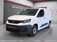 PEUGEOT d'occasion PARTNER M 650 M-FLEX 1.5 BLUE HDI 100 PACK ASPHALT