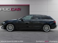 AUDI d'occasion A4 B9 AVANT AVANT 40 TDI 204cv S TRONIC S-LINE de