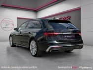 AUDI d'occasion A4 B9 AVANT AVANT 40 TDI 204cv S TRONIC S-LINE de