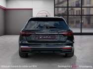 AUDI d'occasion A4 B9 AVANT AVANT 40 TDI 204cv S TRONIC S-LINE de