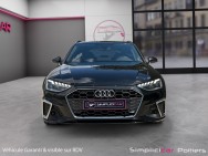 AUDI d'occasion A4 B9 AVANT AVANT 40 TDI 204cv S TRONIC S-LINE de