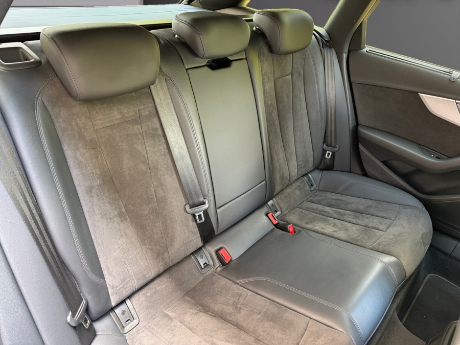 AUDI d'occasion A4 B9 AVANT AVANT 40 TDI 204cv S TRONIC S-LINE de