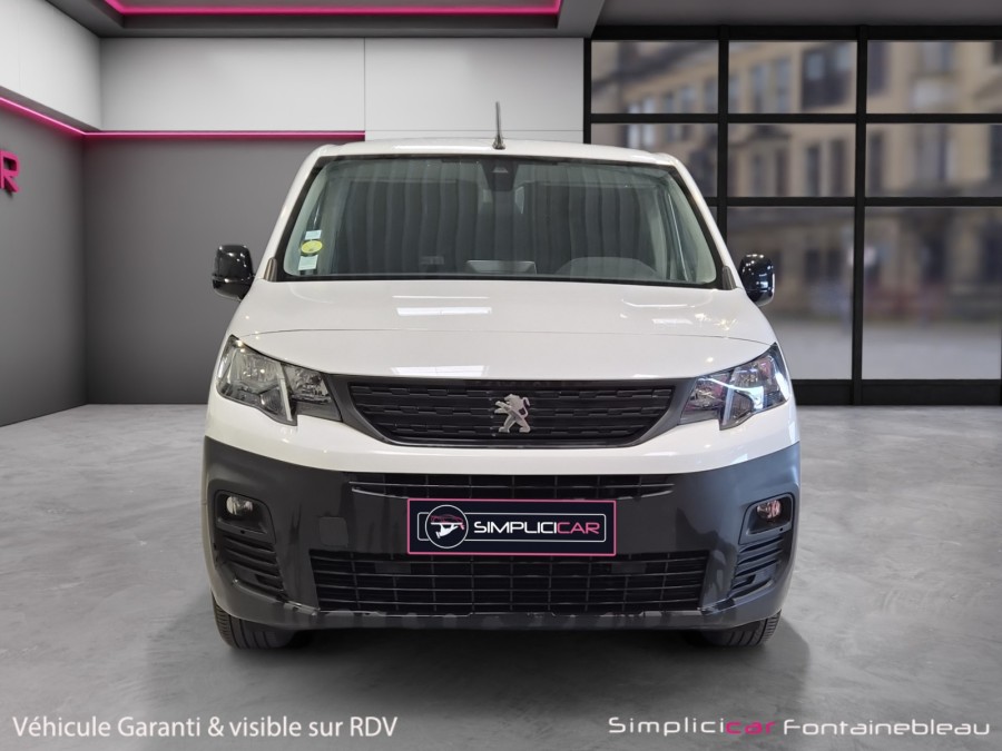 PEUGEOT d'occasion PARTNER M 650 M-FLEX 1.5 BLUE HDI 100 PACK ASPHALT