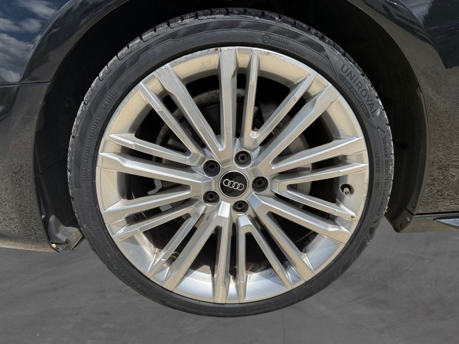 AUDI d'occasion A4 B9 AVANT AVANT 40 TDI 204cv S TRONIC S-LINE de