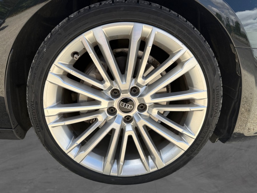 AUDI d'occasion A4 B9 AVANT AVANT 40 TDI 204cv S TRONIC S-LINE de