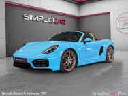 PORSCHE d'occasion BOXSTER 3.4 GTS PDK de 2015 Pau (64)﻿