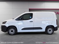 PEUGEOT d'occasion PARTNER M 650 M-FLEX 1.5 BLUE HDI 100 PACK ASPHALT