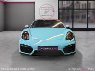 PORSCHE d'occasion BOXSTER 3.4 GTS PDK de 2015 Pau (64)﻿
