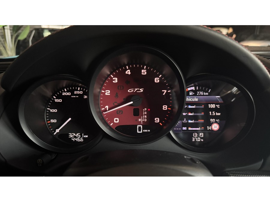 PORSCHE d'occasion BOXSTER 3.4 GTS PDK de 2015 Pau (64)﻿