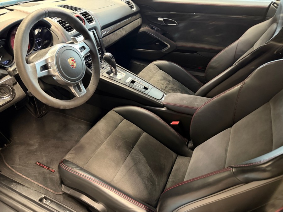 PORSCHE d'occasion BOXSTER 3.4 GTS PDK de 2015 Pau (64)﻿