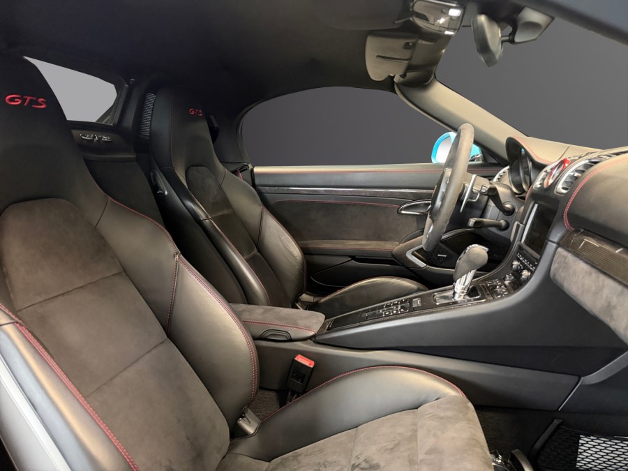PORSCHE d'occasion BOXSTER 3.4 GTS PDK de 2015 Pau (64)﻿
