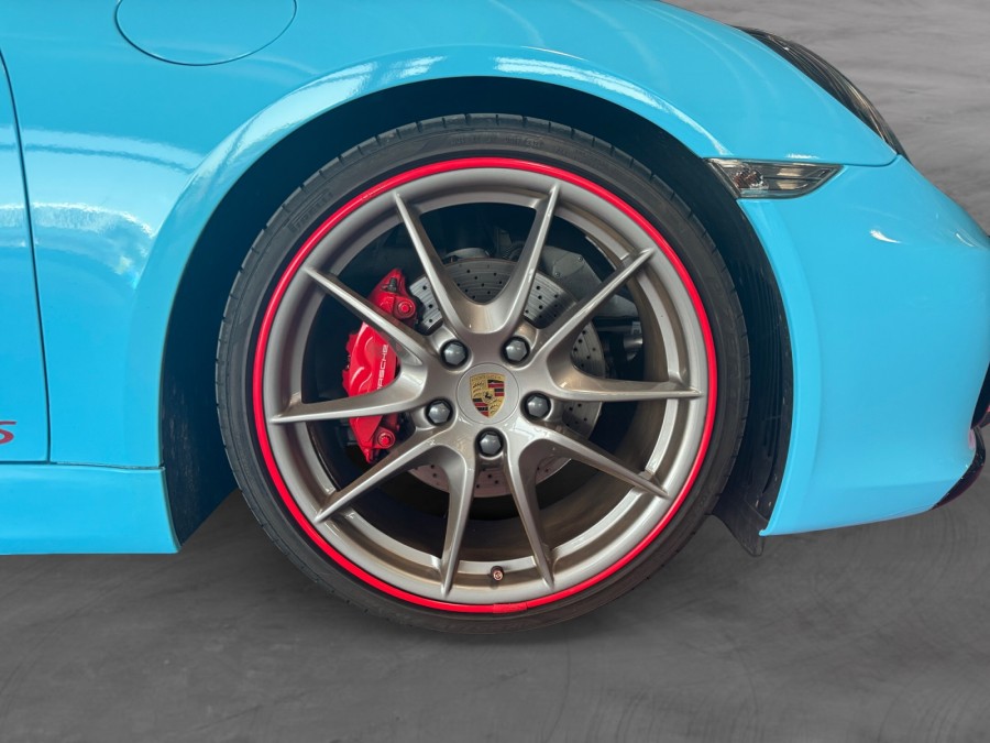 PORSCHE d'occasion BOXSTER 3.4 GTS PDK de 2015 Pau (64)﻿