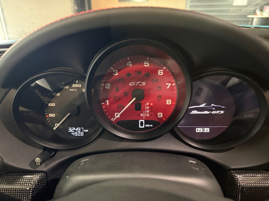 PORSCHE d'occasion BOXSTER 3.4 GTS PDK de 2015 Pau (64)﻿
