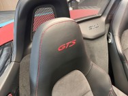PORSCHE d'occasion BOXSTER 3.4 GTS PDK de 2015 Pau (64)﻿